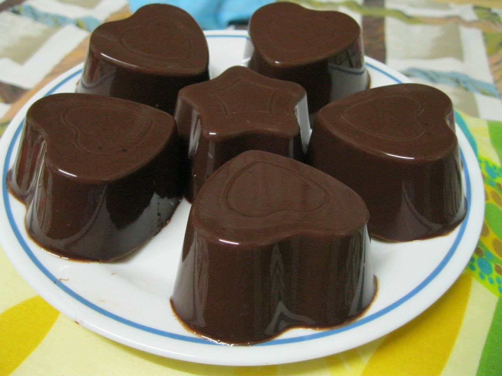 Jeli Coklat Laici – Asap Dapur