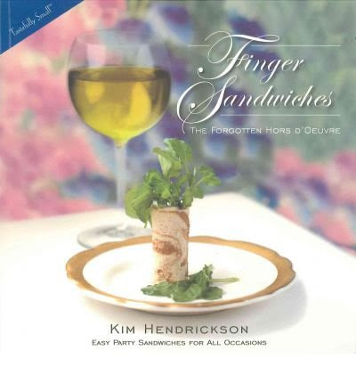 Tastefully Small Finger Sandwiches: Easy Party Sandwiches for All Occasions (Tastefully Small) (Paperback) - Common, by , by (author) Kim He