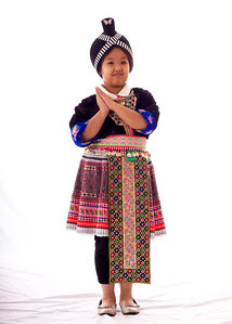 Hmong attire