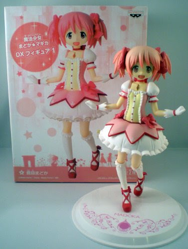 Kaname Madoka - Puella
