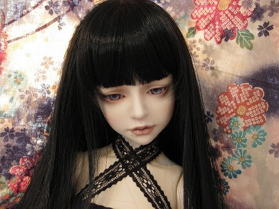 人形少女地獄 コッペリアの衣裳部屋