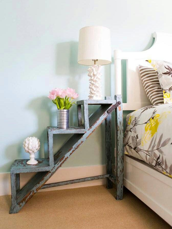 28 Unusual Bedside Table Ideas Enhance The Charm And Decor 