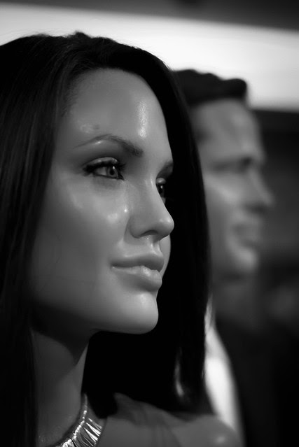 Angelina Jolie & Brad Pitt