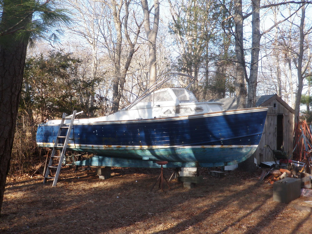Wooden Bass Boat, who made it?