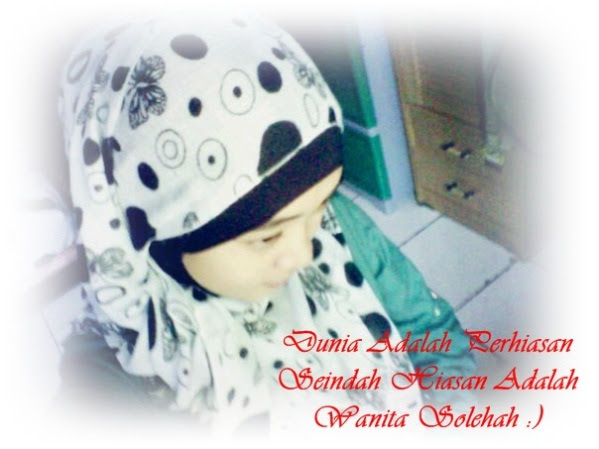 Kisah Sedih Seorang Istri Solehah  azizdanlita