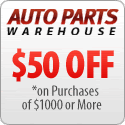 Auto Parts Warehouse Free Shipping