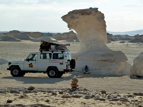 The 'Old Desert'
