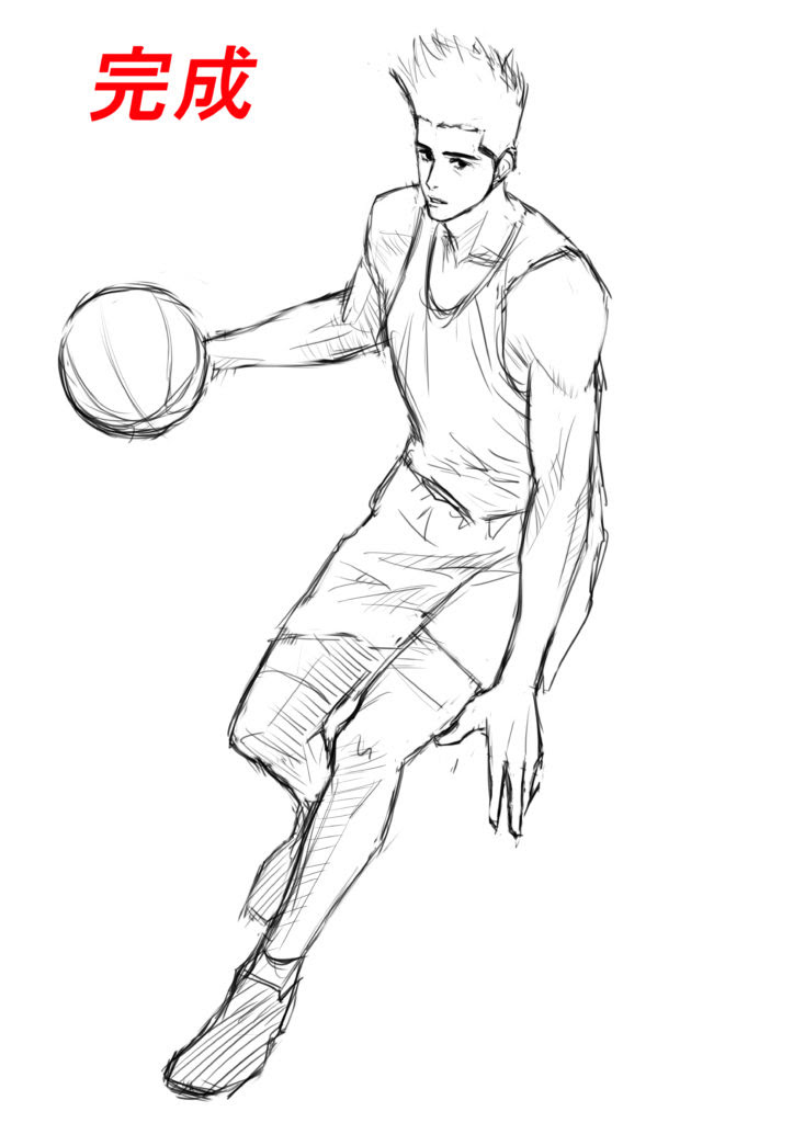 模写のやり方一から解説 初心者はまず観察眼を鍛えよう コツは全体を観ること マエコのデジタル工房