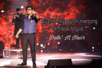 Markah Penuh 5 Bintang Af Megastar Yang Berjaya Melangkah Ke Final Astro Awani