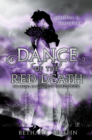 Dance of the Red Death (Masque of the Red Death, #2)