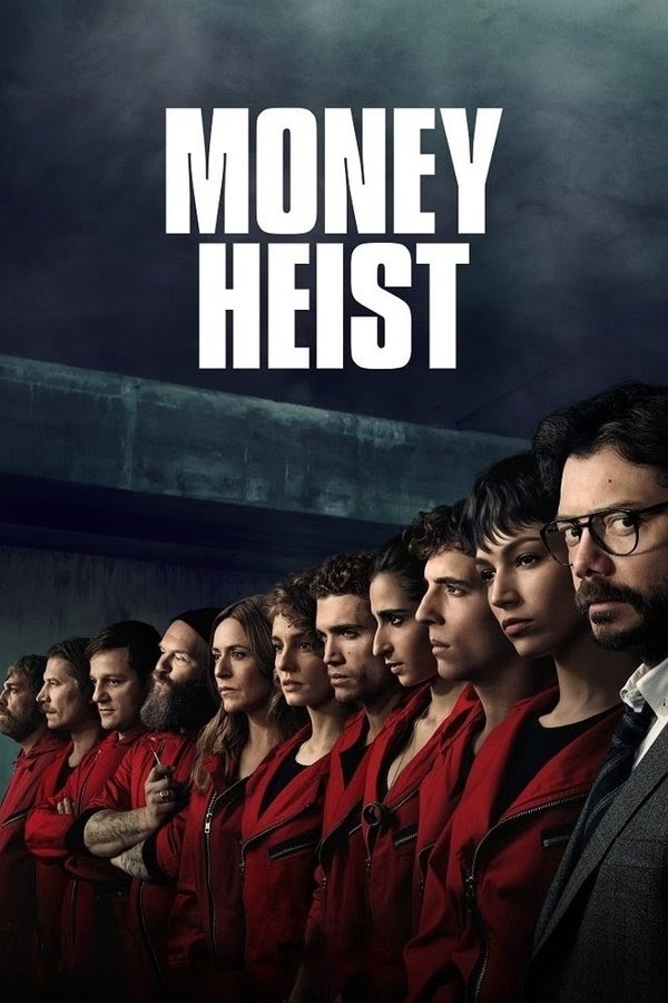 Money Heist - Season 5 (2021)