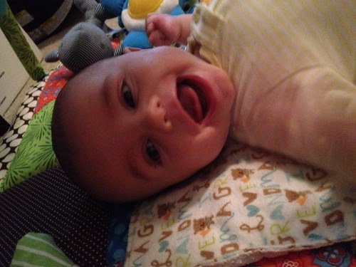 Morning smiles