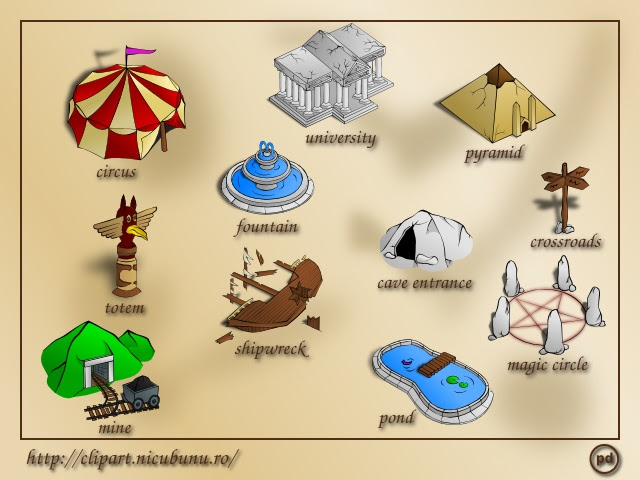 [rpg map sample]