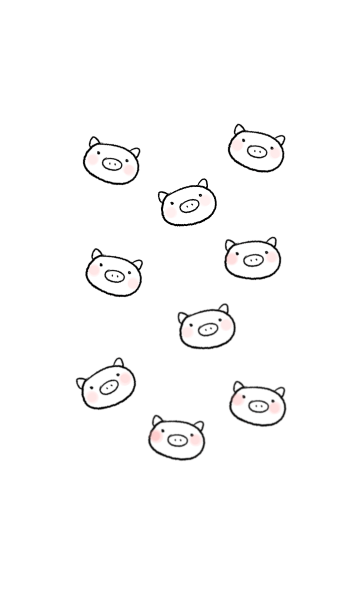 ペア 画 背景