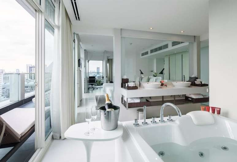 Centara Watergate Pavillion Hotel Bangkok