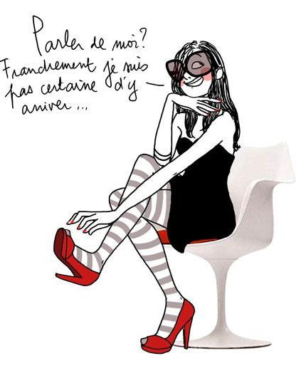Portrait D Une Blogueuse Blisscocotte