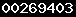blogger counter