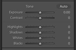 Lightroom tutorial 17