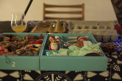 ornament box