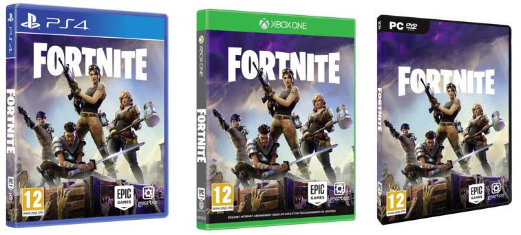 Multi Fortnite Sauver Le Monde Et Battle Royale Forum Playfrance