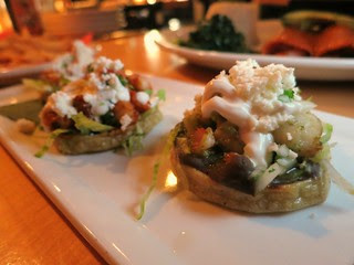 Mini Sopes