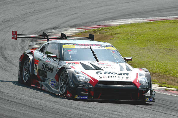 Super Gt 16 第5戦 富士予選 レクサスは本拠地で 車知楽