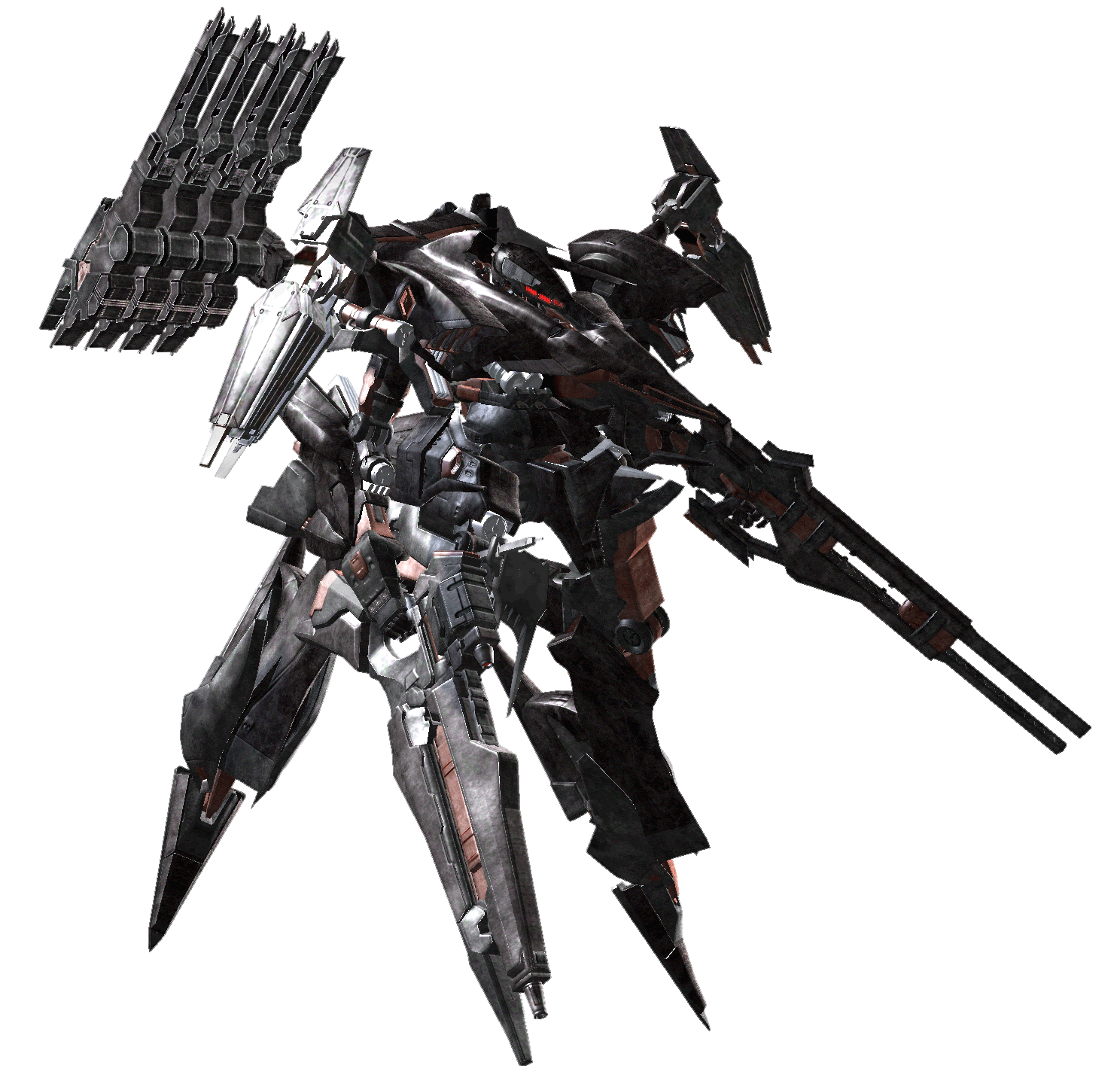 アーマード コアフォーアンサー攻略特集 Ps3ナビ