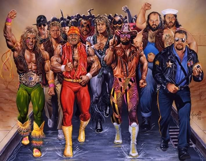 No Spin Zone Wrestling