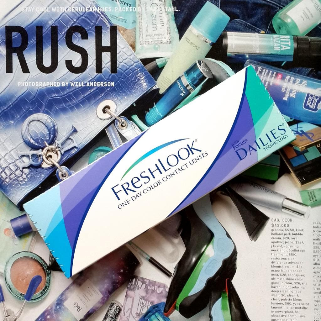 Ciba Vision Freshlook One-Day
