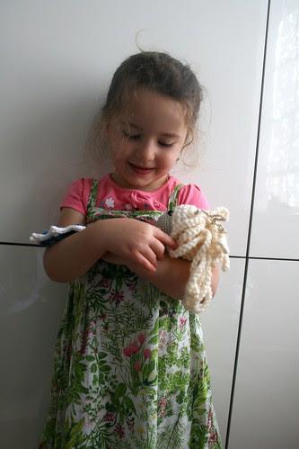 Girls with dolls 2