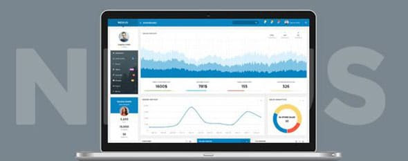 nexus-responsive-admin-template