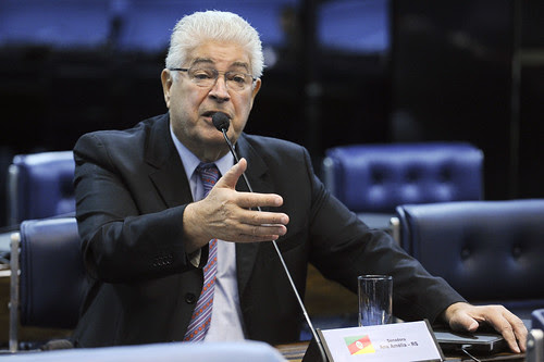 Votação do projeto sobre Abuso de Autoridade marcada para 6 de dezembroPlenário do Senado