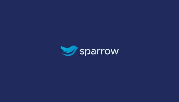 sparrow 20 Creative flat modern logo designs