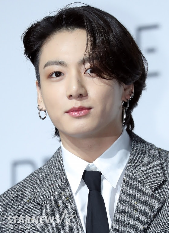 Chosun Online 朝鮮日報 Jung Kookが 年最もセクシーなインターナショナルマン 1位
