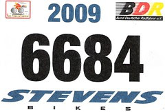RTF-Nummer 2009