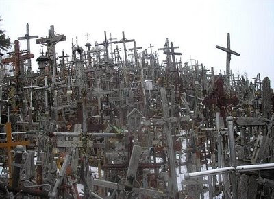 Hill of Crosses 7