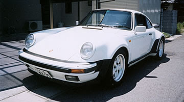 読者橋本さんの930ターボ変身記 その2 ついに夢の930ターボを購入 ポルセキ新聞 ポルシェ 911days ポルシェ雑誌 本のwebマガジン 911 Days Webサイト