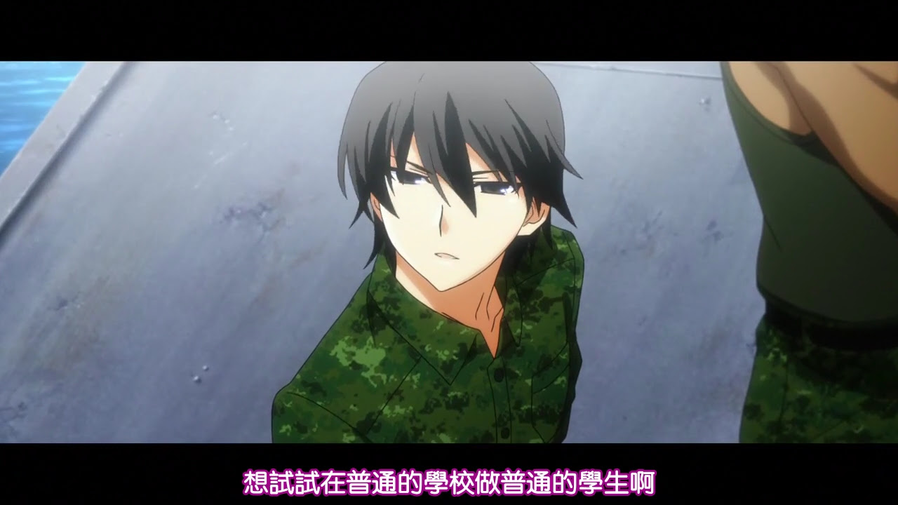 雄二黑暗的過去 灰色迷宮 G5275的創作 巴哈姆特