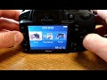 Nikon D3200 Guide Mode Video