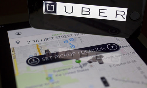 Uber chính thức kiện Cục thuế TP HCM ra toà. Ảnh: PV.
