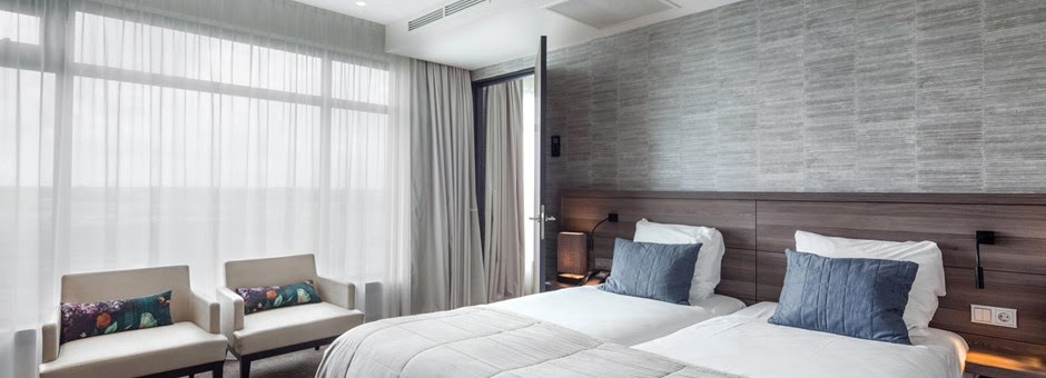 Business Suite Van der Valk hotel Zwolle