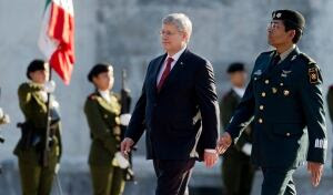 Mexico Canada