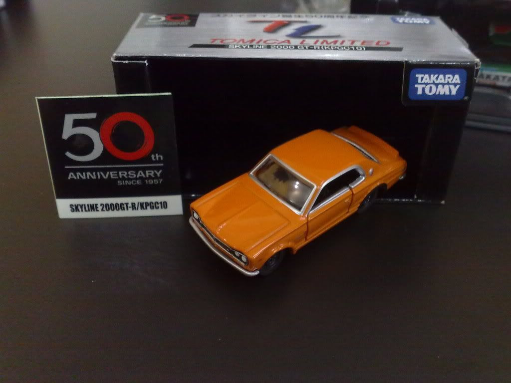 Nissan Skyline 2000GTR