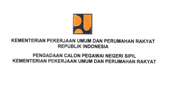 Lowongan Kerja CPNS Kementerian PUPR 