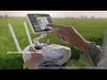  Farmers' new AI-powered helper: the DJI Agras drone!