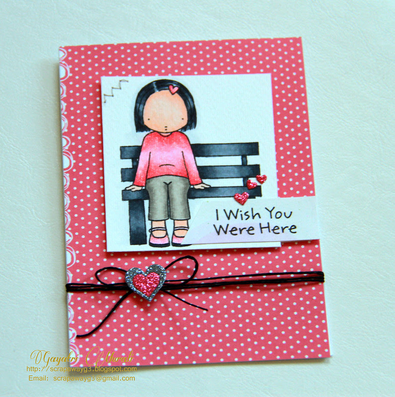 MFT Colour Challenge #1