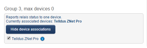 Tellstick znet pro*