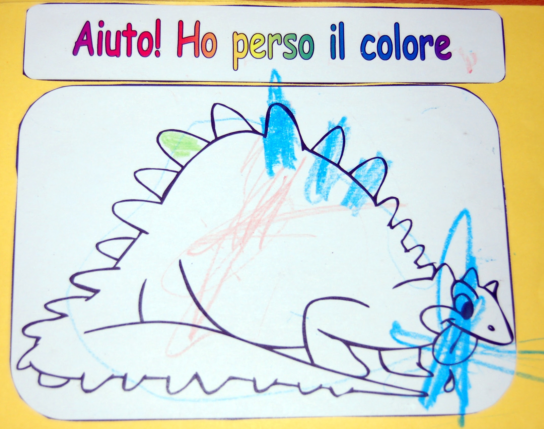 Per chi volesse arricchire il libretto o svolgere altre attivit  legate al mondo dei dinosauri ecco cosa ho trovato in rete