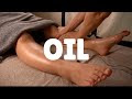 Asmr Massage Foot
