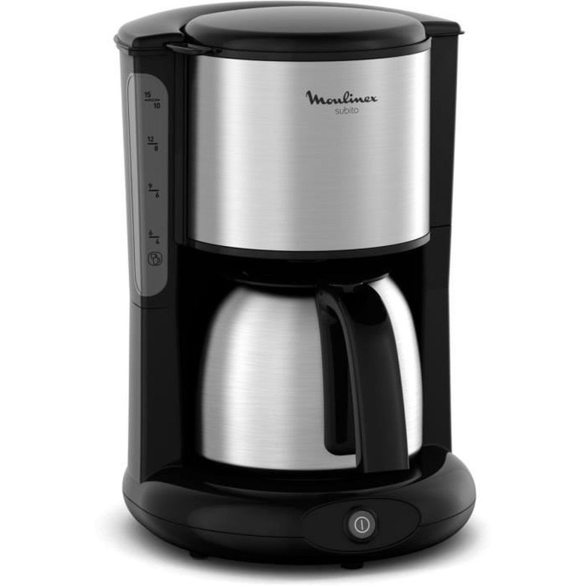 Verseuse cafetiere moulinex subito fg 110
